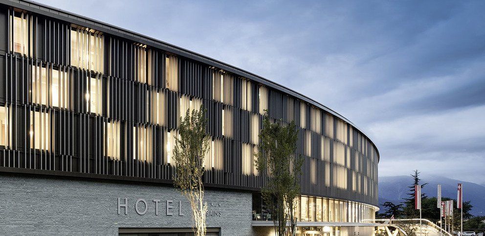 Metalp SA - Palissade