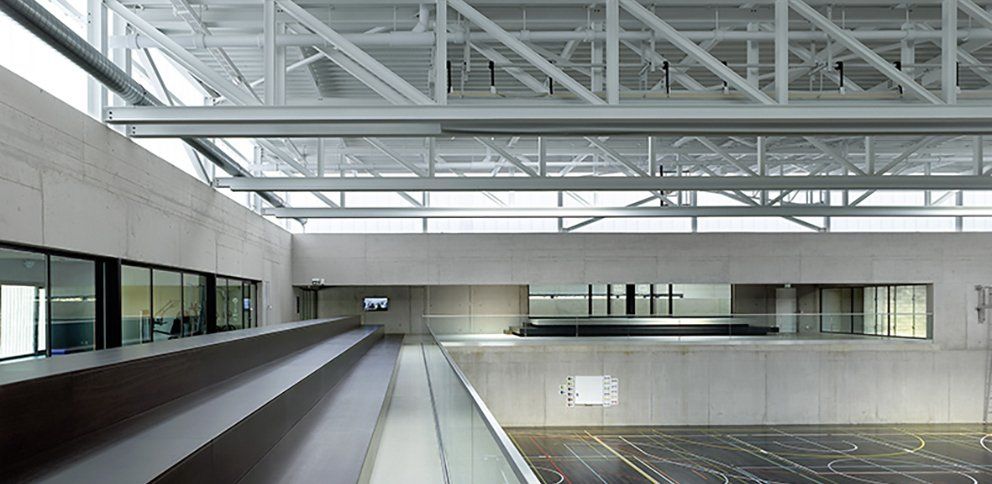 Metalp SA - Petit balcon