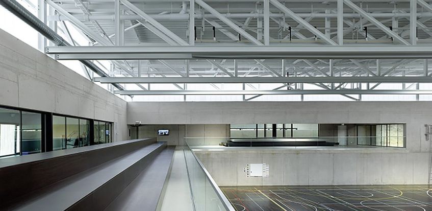 Metalp SA - Constructions métalliques