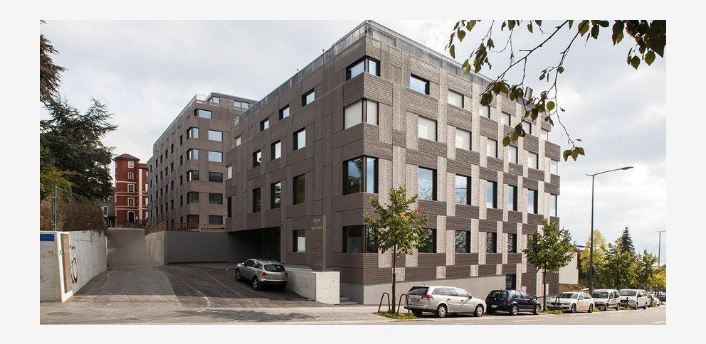 Metalp SA - Porte anti-feu