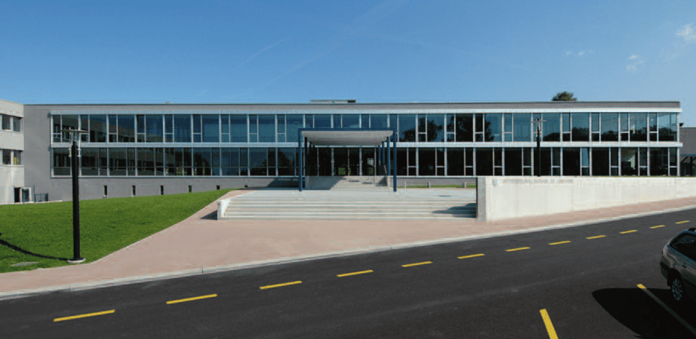 Metalp SA - Réhausse de bâtiments