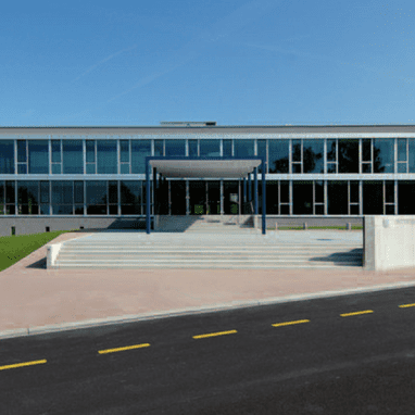 Metalp SA - International School of Lausanne