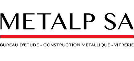 Metalp SA - Construction métallique