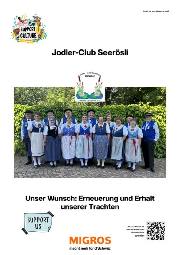 Jodler-Club Seerösli