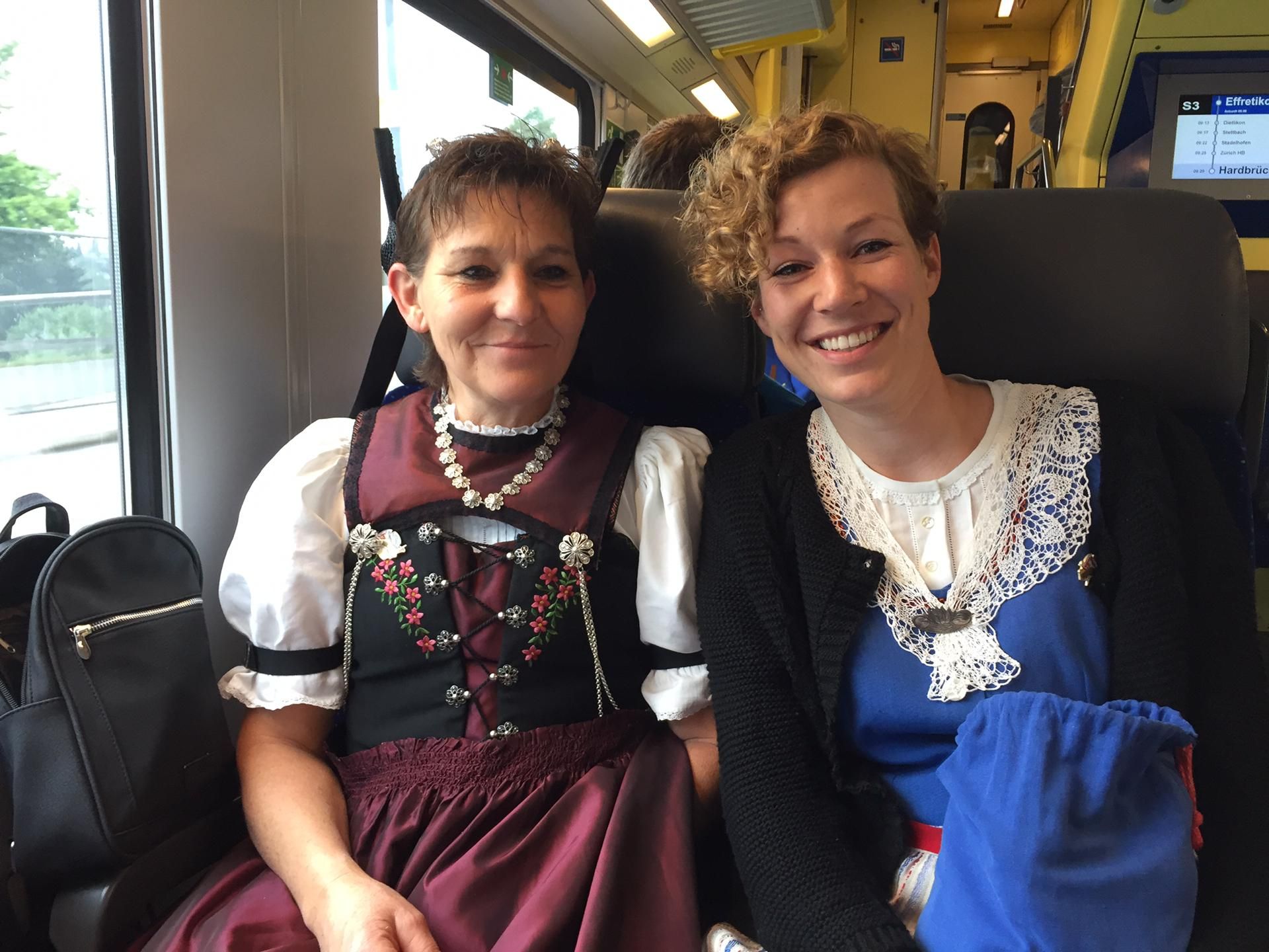 Jodler-Club Seerösli