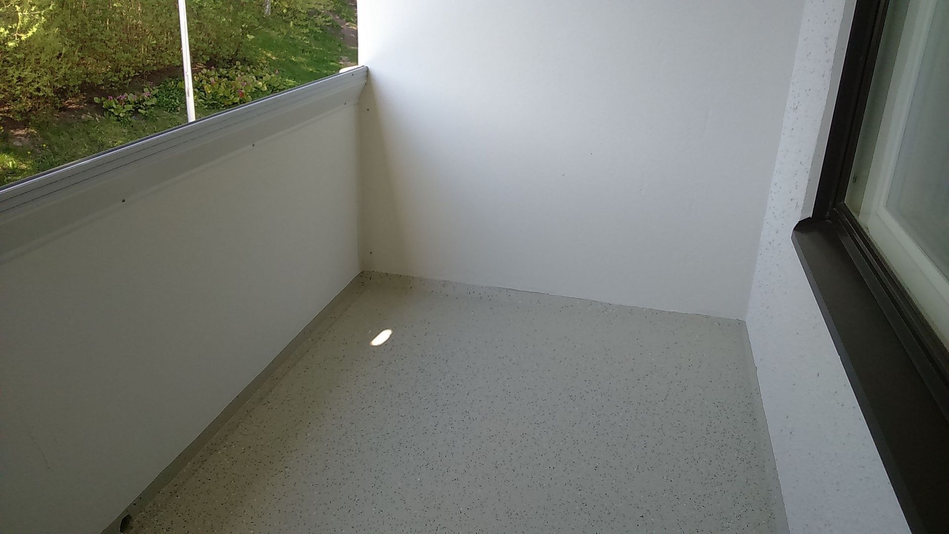 Parvekekorjaus Klaukkala 2016