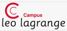 Logo Campus Léo Lagrange