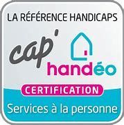 Logo certification cap'handéo