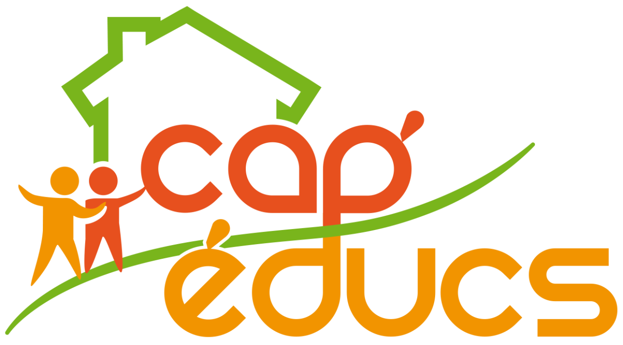 Logo Cap'éducs