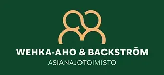 Lakiasiat Wehka-aho -logo