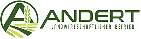 Logo Landwirtschaftlicher Betrieb Andert