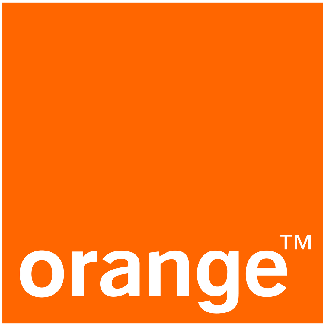Logo Orange