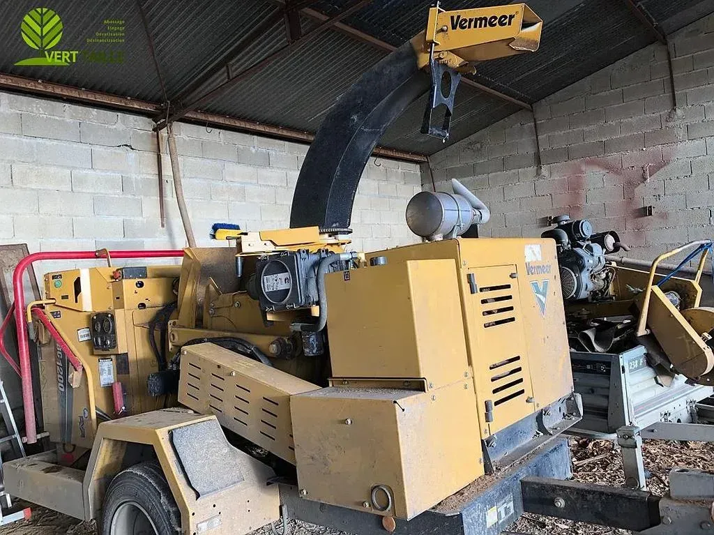 Broyeur de végétaux