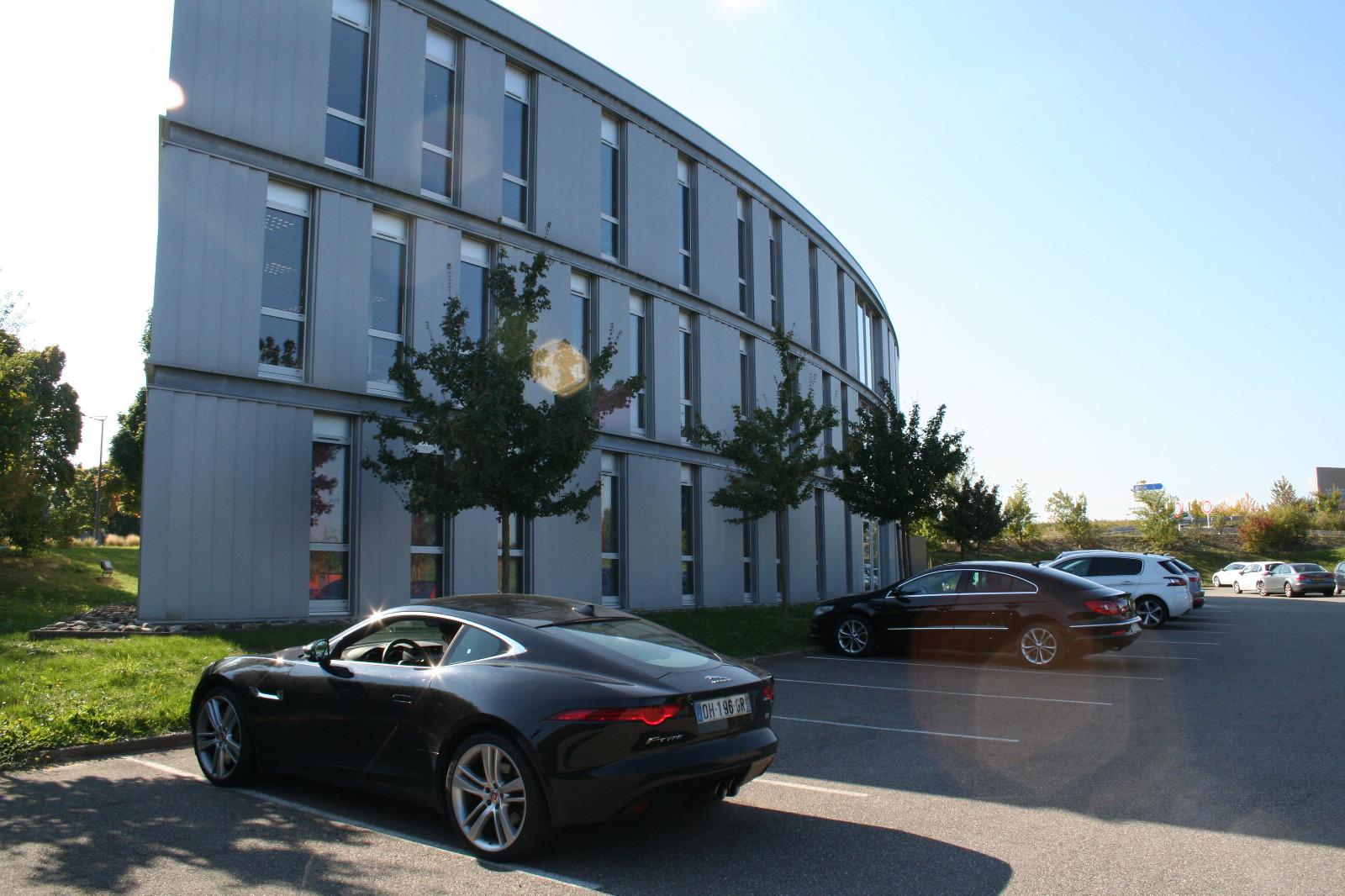 Bâtiment de votre avocat