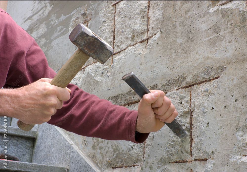 Betonsanierung Kiefer Stukkateure