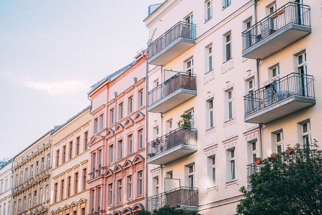 Fassadenarbeiten Kiefer Stuckateure