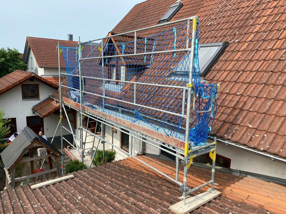 Kiefer Stuckateure Gerüstbau 7