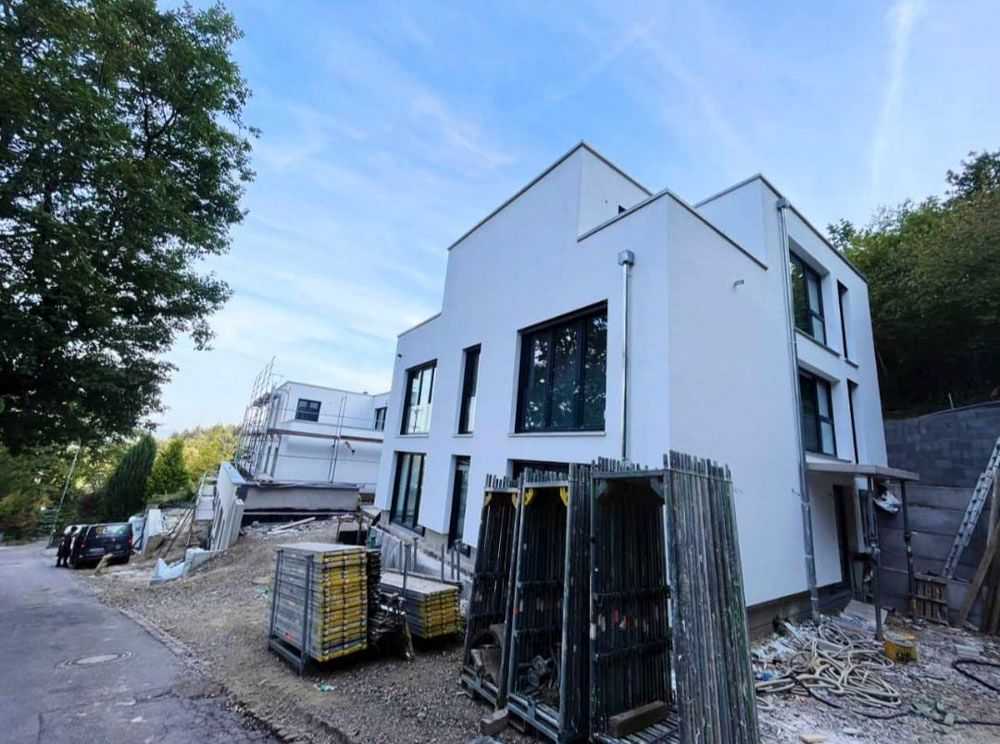 Kiefer Stuckateure Gerüstbau 1