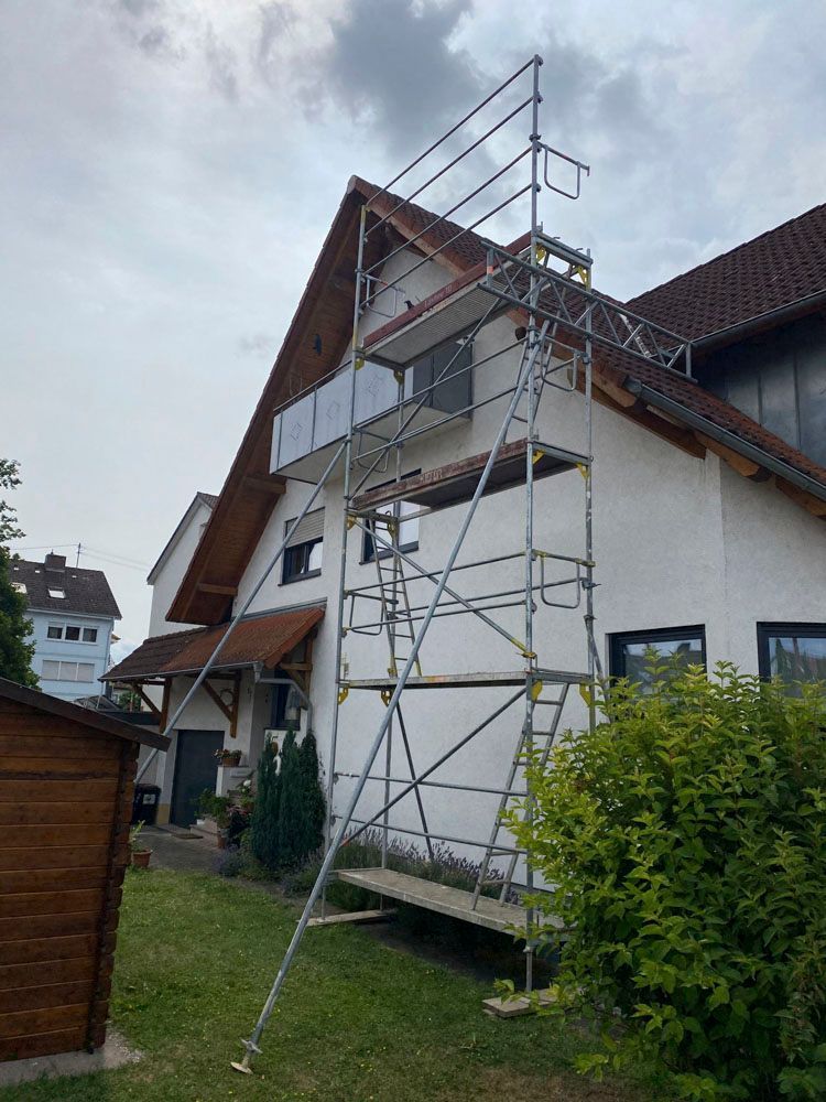 Kiefer Stuckateure Gerüstbau 11