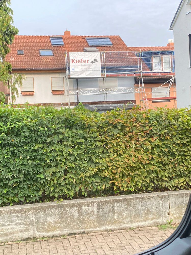 Kiefer Stuckateure Gerüstbau 8