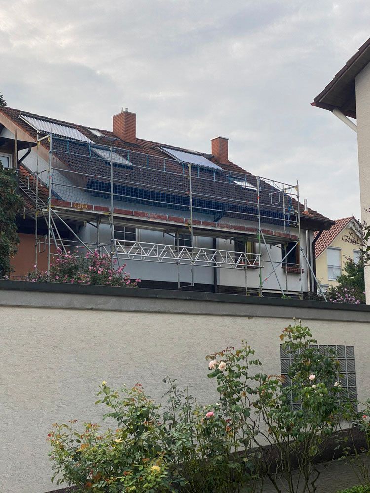 Kiefer Stuckateure Gerüstbau 6