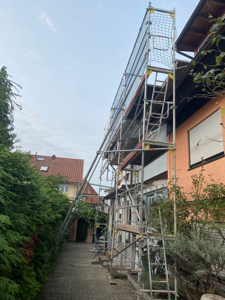 Kiefer Stuckateure Gerüstbau 5