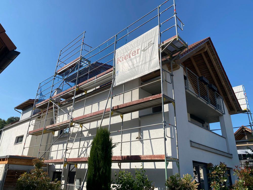 Kiefer Stuckateure Gerüstbau 4