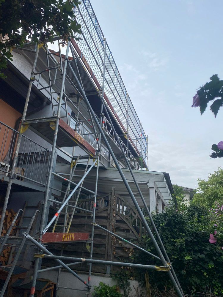 Kiefer Stuckateure Gerüstbau 3