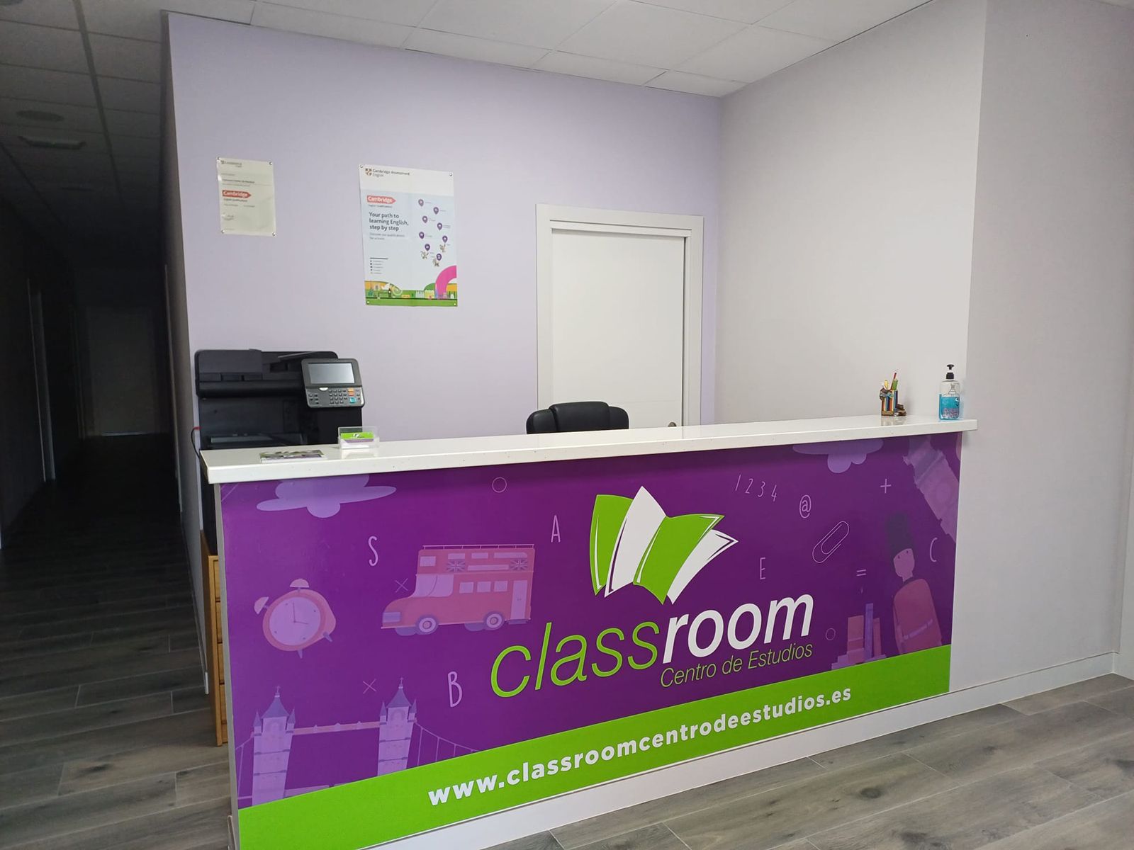 Preparación de oposiciones en Roquetas de Mar