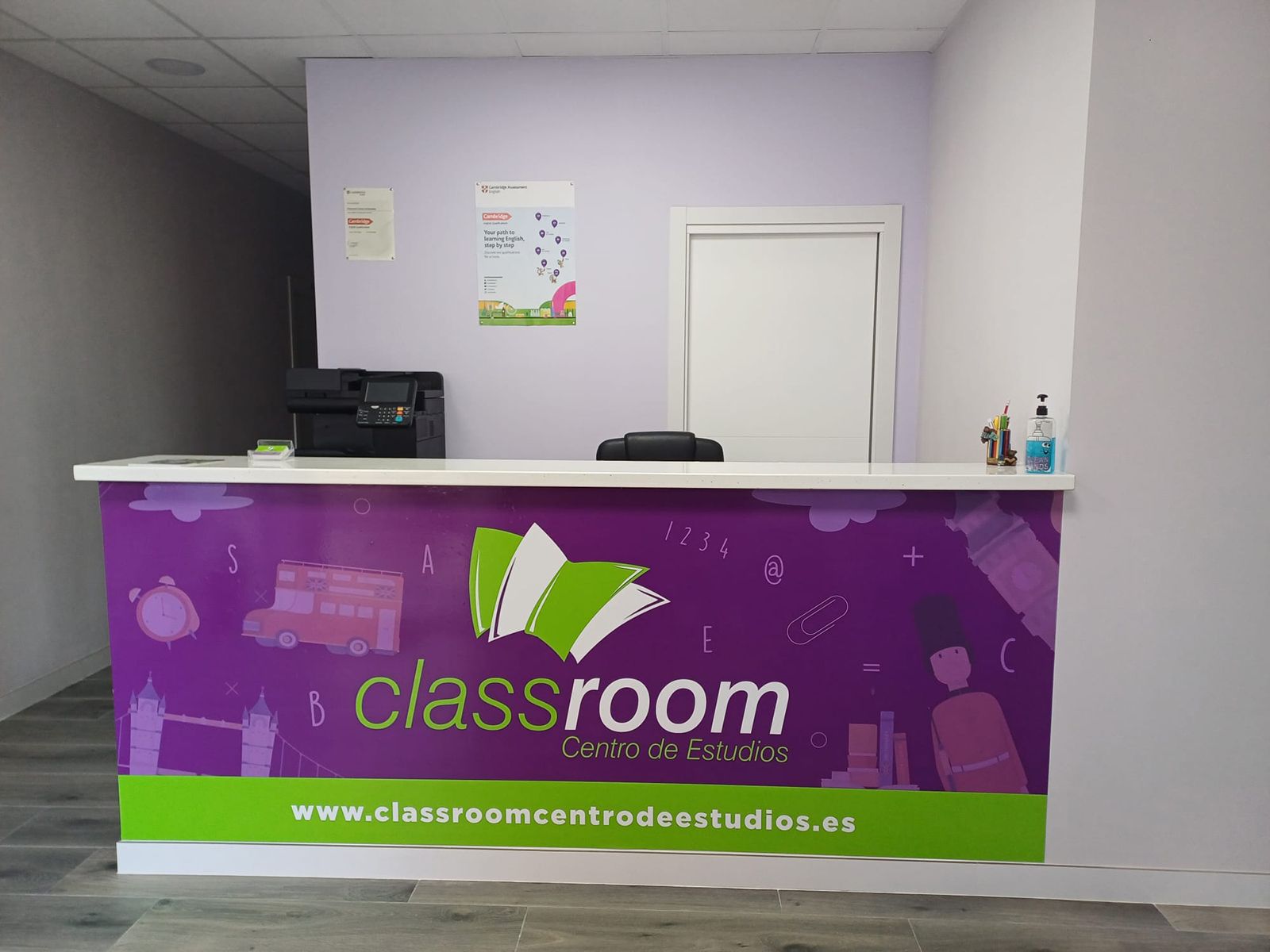 Cursos de idiomas para empresas