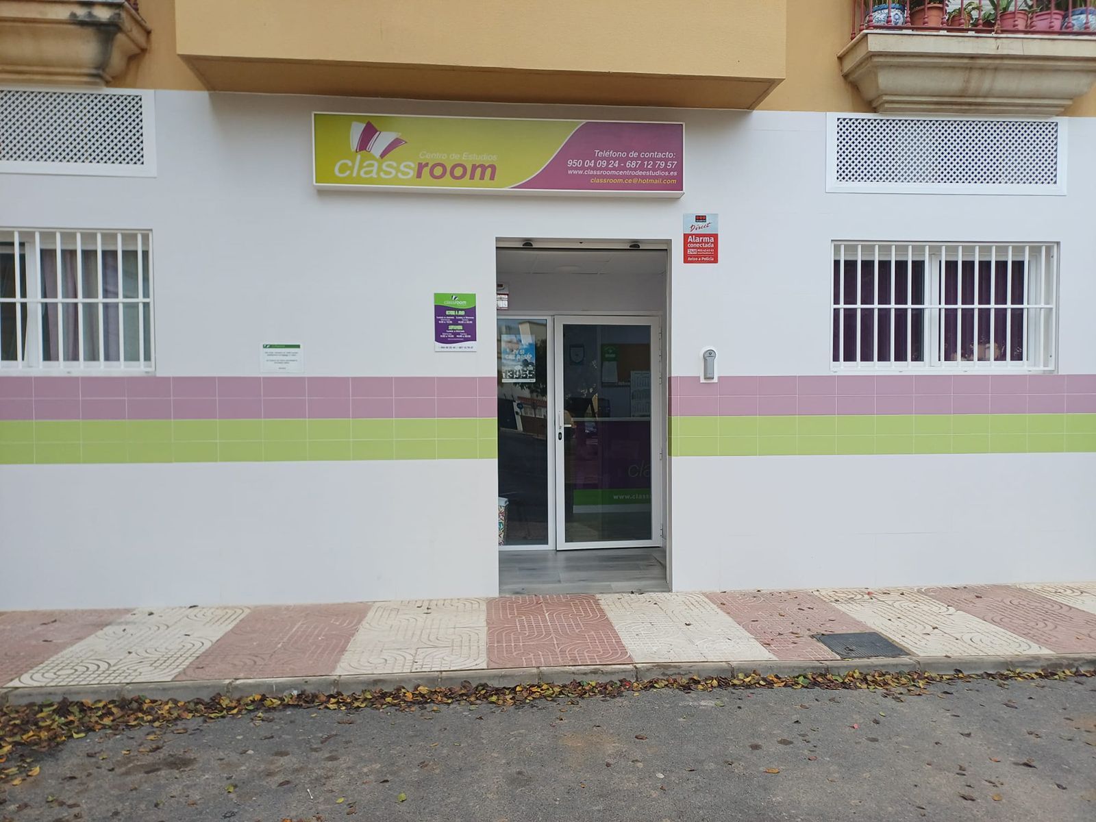 Clases de apoyo en Roquetas de Mar