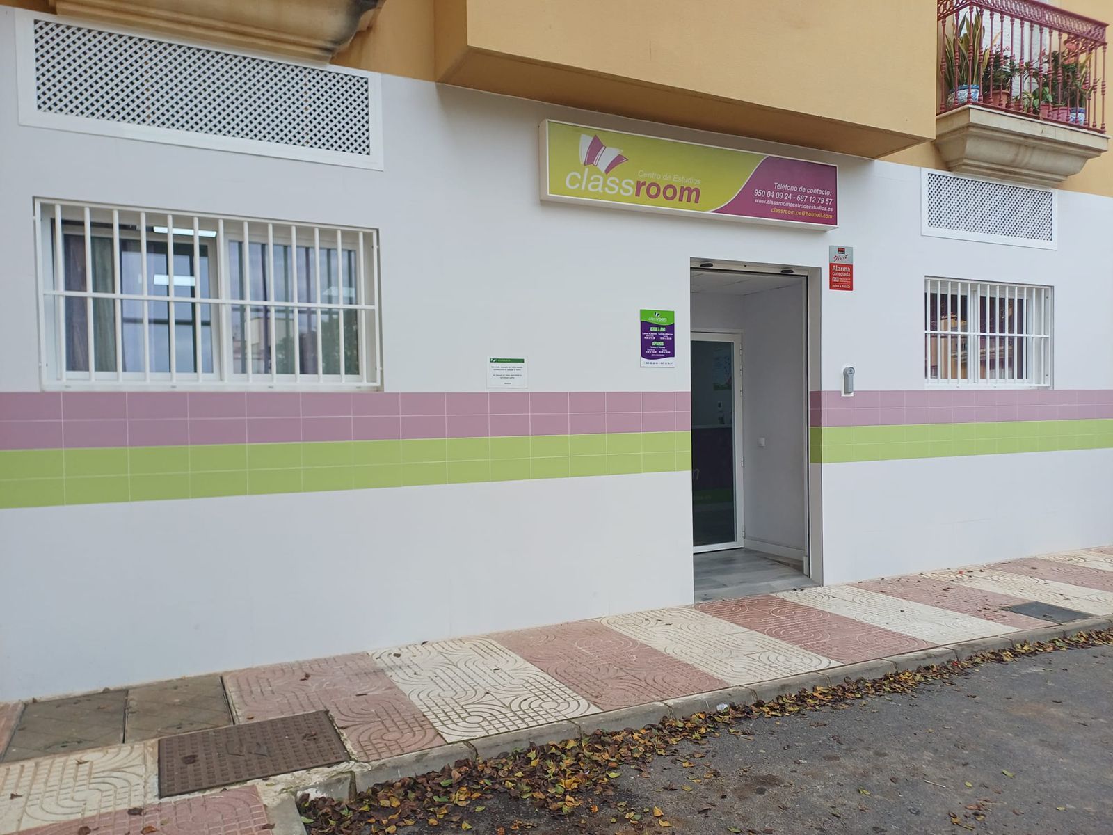 Academia de idiomas en Roquetas de Mar