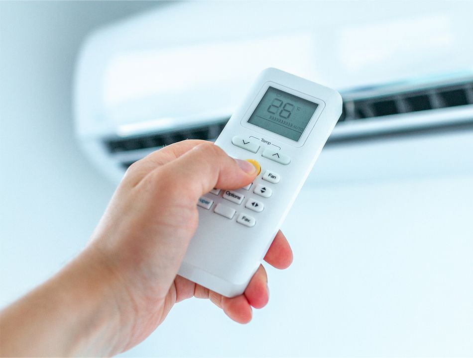 Climatisation réversible