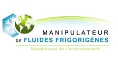 Logo Manipulation des fluides