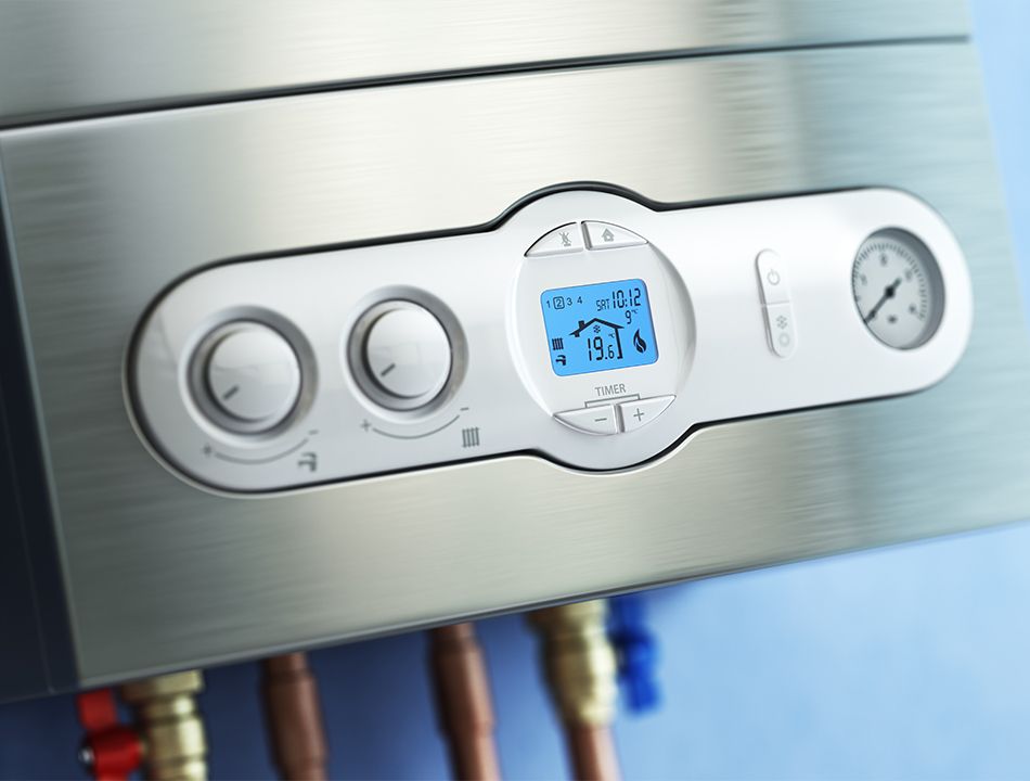 Système de chaudière