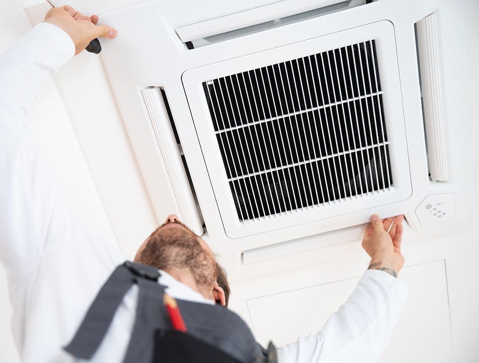 Système de ventilation