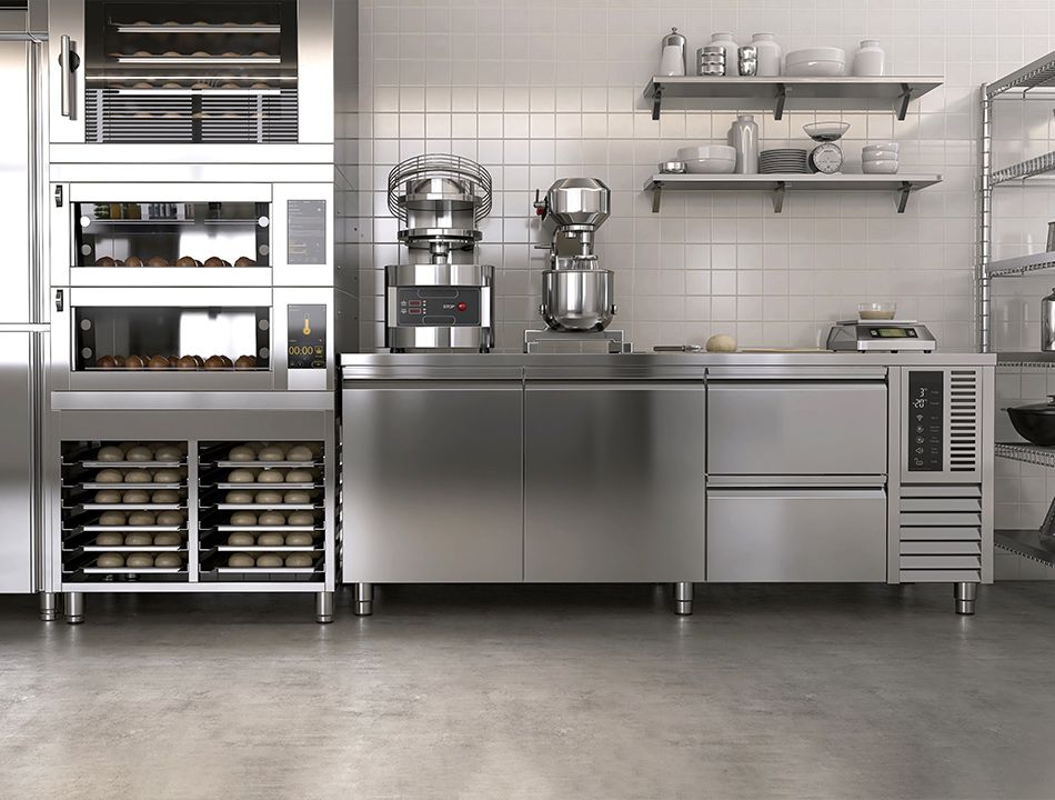 Cuisine professionnelle