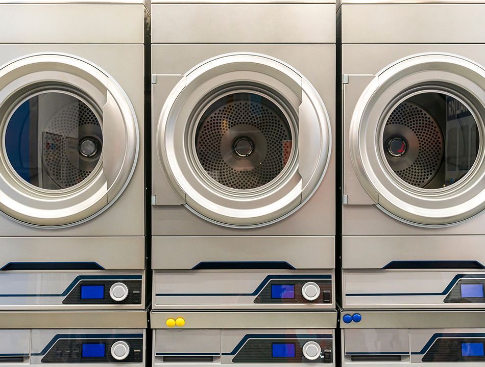 Machines à laver