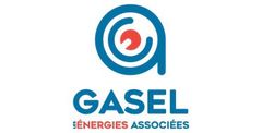 Logo Gasel énergies associées