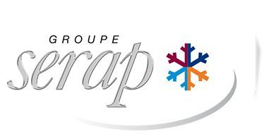 Logo du groupe serap