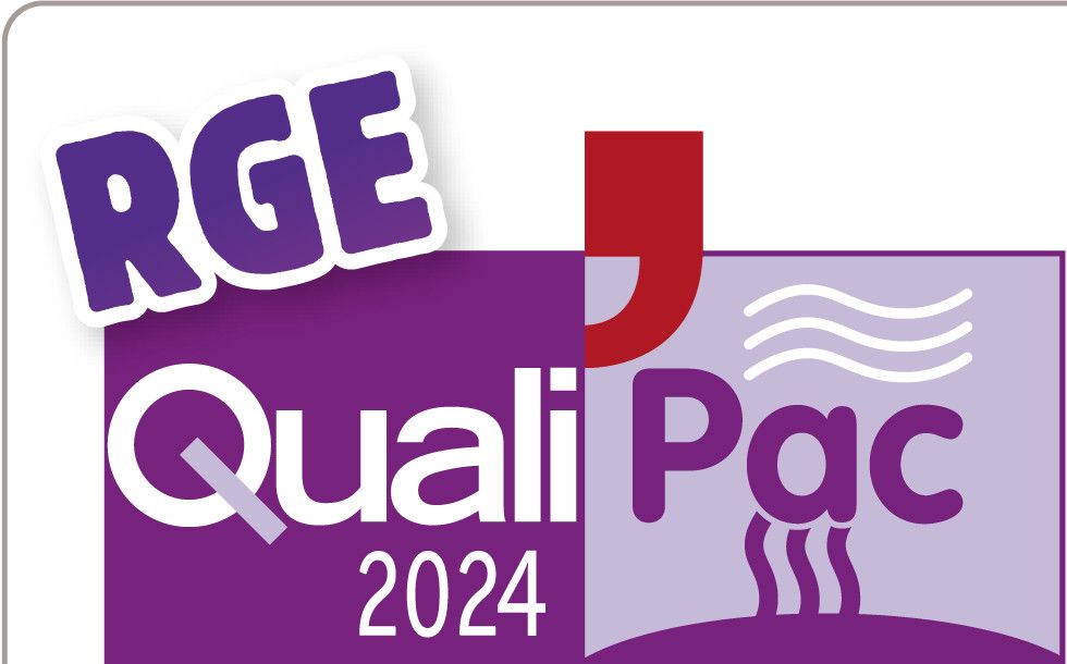 Logo RGE Qualipac