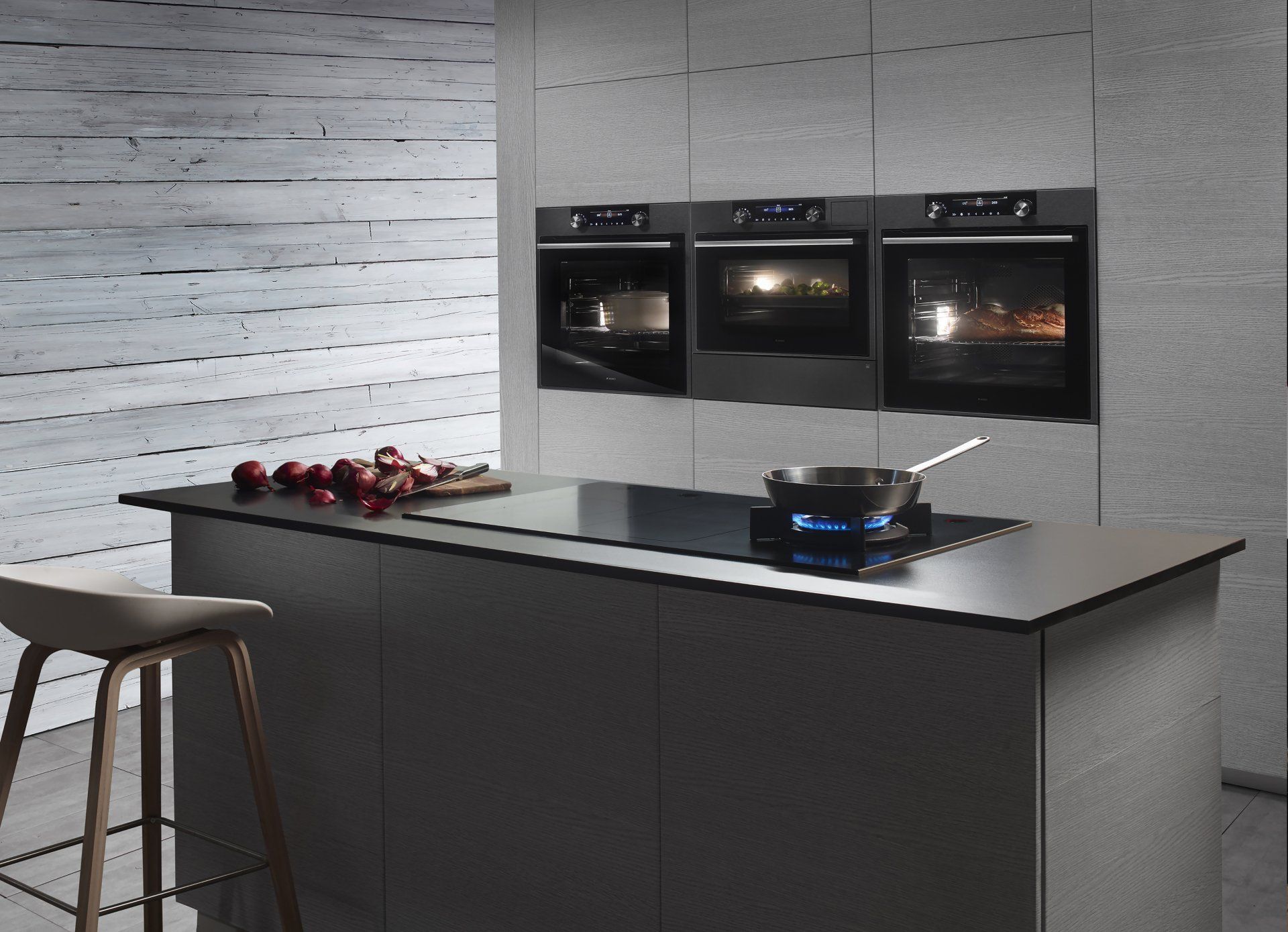 Four et four micro-onde ASKO