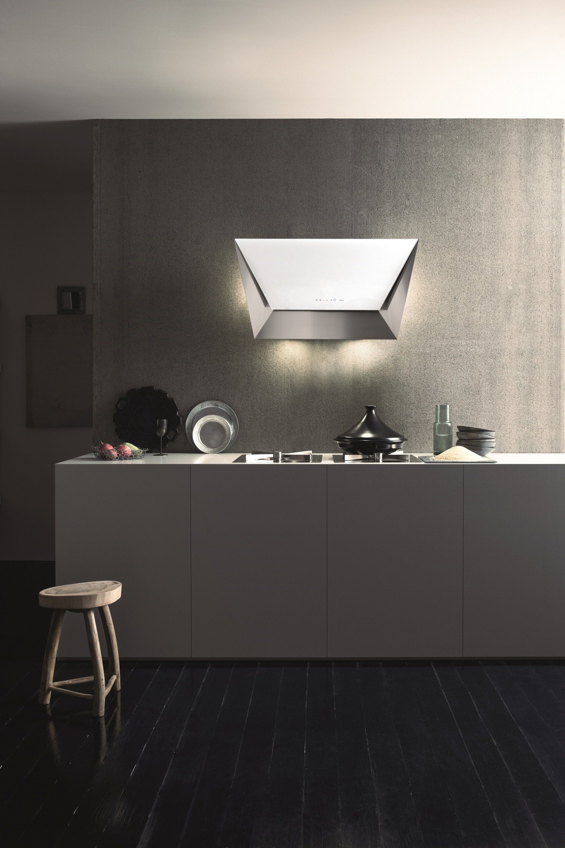 Hotte de cuisine Prisma