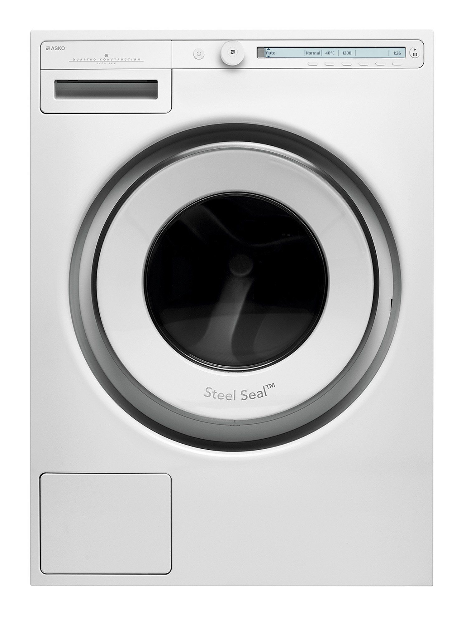 Sèche-linge Asko Steel Seal