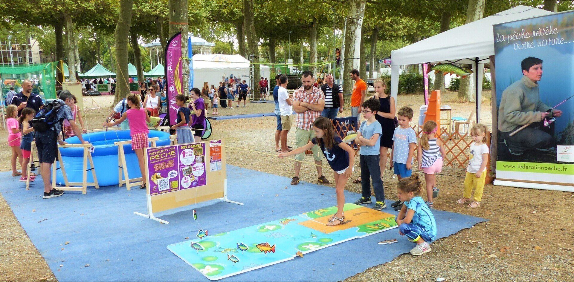 Animation, Stand Pruneau Show