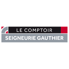 Logo Le Comptoir Seigneurie Gauthier