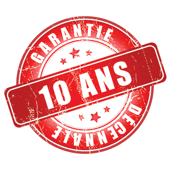 logo Garantie 10ans