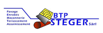 Logo BTP Steger