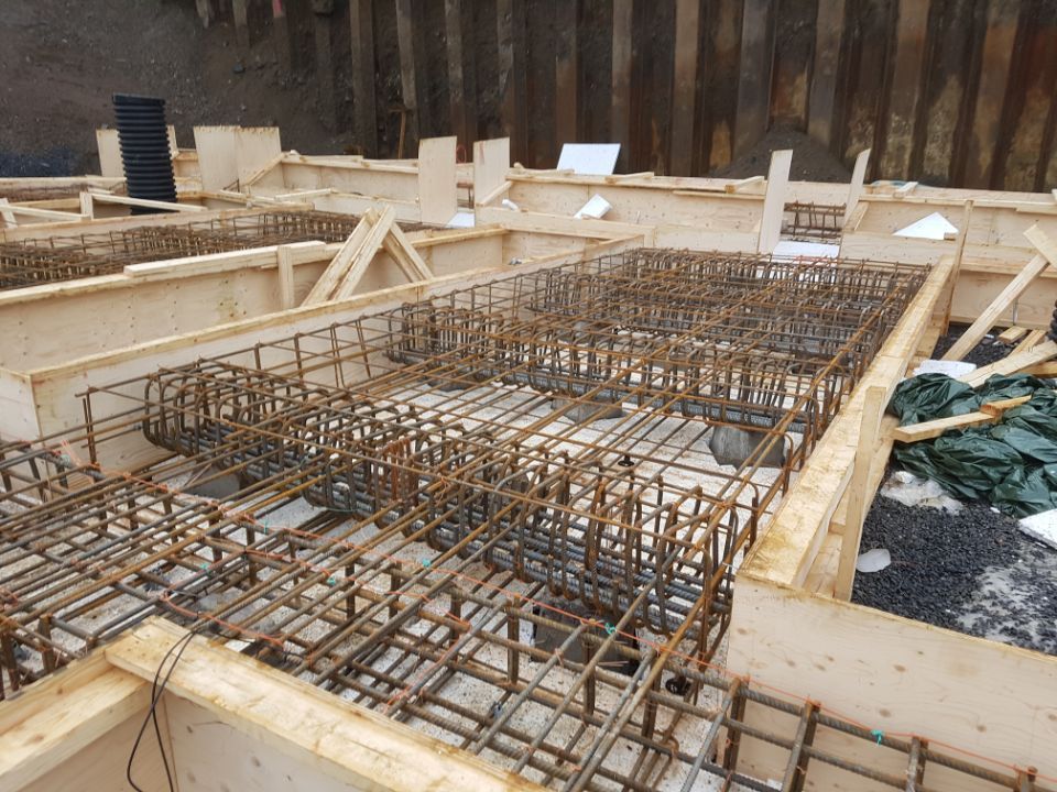 Rakennustyö Yltävä & Väisänen Oy