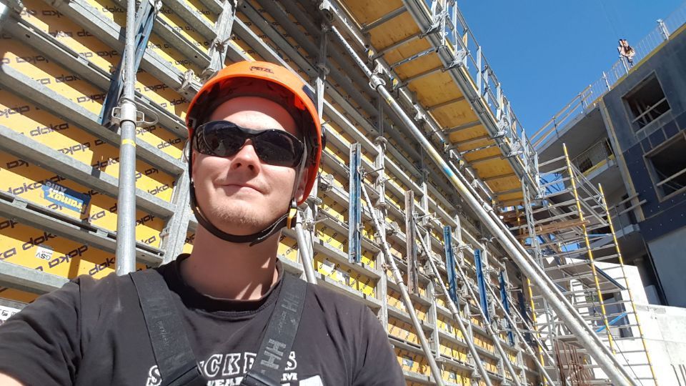 Rakennustyö Yltävä & Väisänen Oy